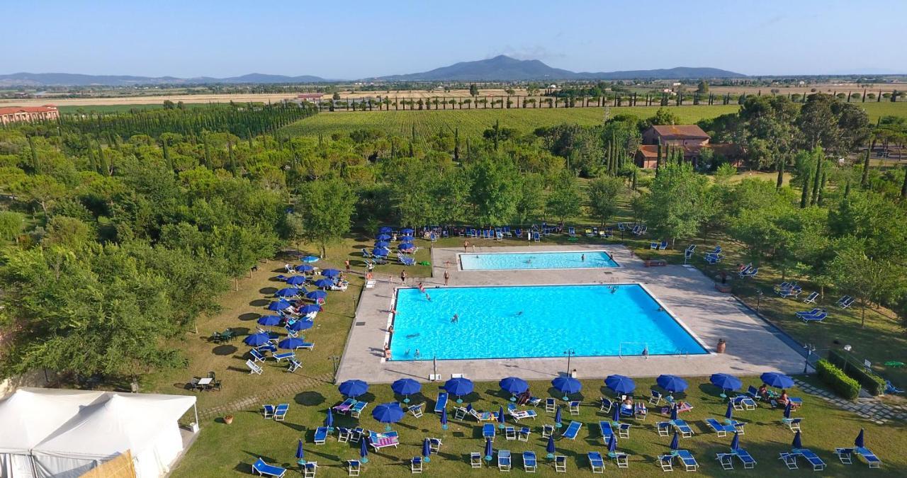 Antica Fornace Relais By La Principina Aparthotel Principina Terra Bagian luar foto