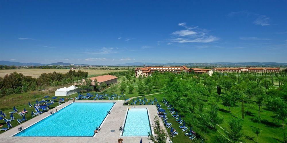 Antica Fornace Relais By La Principina Aparthotel Principina Terra Bagian luar foto