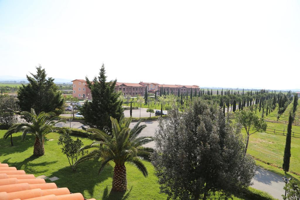 Antica Fornace Relais By La Principina Aparthotel Principina Terra Bagian luar foto