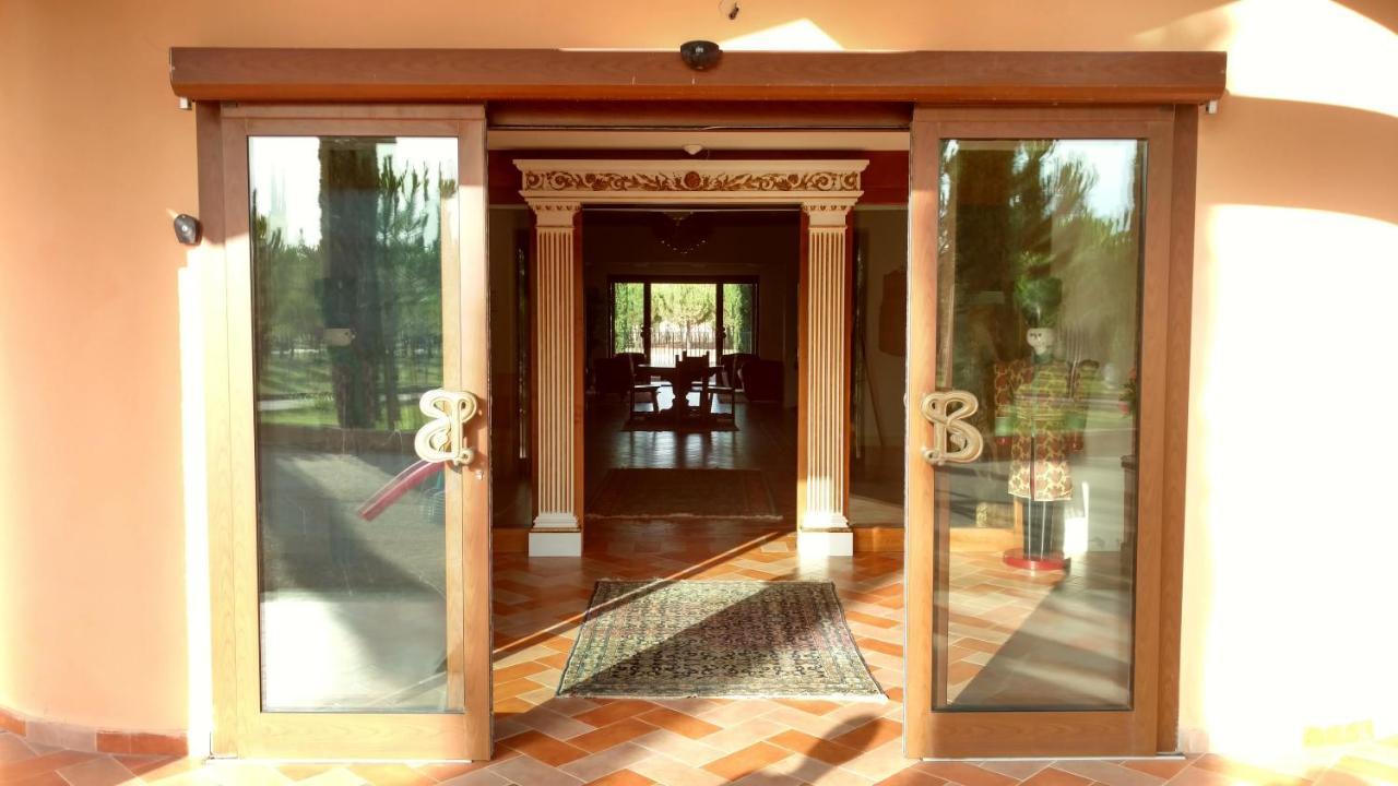 Antica Fornace Relais By La Principina Aparthotel Principina Terra Bagian luar foto