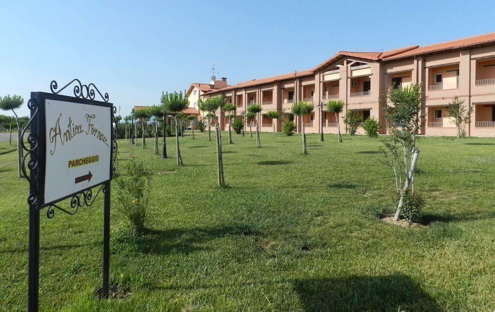 Antica Fornace Relais By La Principina Aparthotel Principina Terra Bagian luar foto